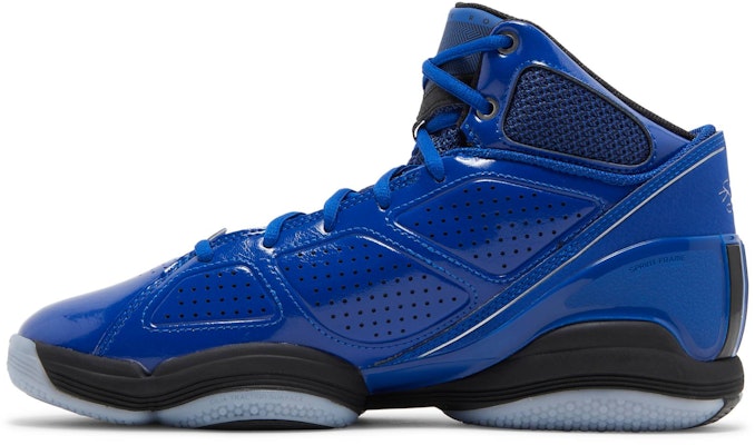 adidas Adizero Rose 1.5 Restomod 'Royal Blue' GY7223 Lookbook adidas Adizero Rose 1.5 Restomod 'Royal Blue' GY7223