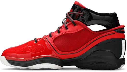 阿迪达斯 Adizero Rose 1 '红色' G57744 Lookbook 阿迪达斯 Adizero Rose 1 '红色' G57744