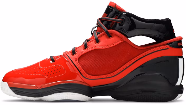 adidas Adizero Rose 1 'Scarlet' G57744 Lookbook adidas Adizero Rose 1 'Scarlet' G57744