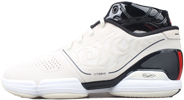 adidas AdiZero Rose 1 Restomod 'White Black' IE9241 Buy adidas AdiZero Rose 1 Restomod 'White Black' IE9241