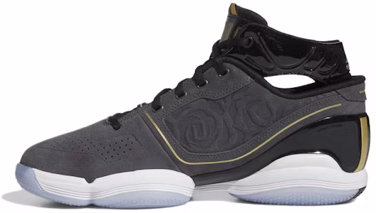 adidas adiZero Rose 1 重塑版 減震耐摩 中筒 籃球鞋 男款 深灰色 Buy adidas adiZero Rose 1 重塑版 減震耐摩 中筒 籃球鞋 男款 深灰色