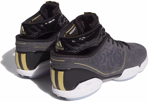 adidas adiZero Rose 1 restomod 'Grey' IE9242 Shop adidas adiZero Rose 1 restomod 'Grey' IE9242