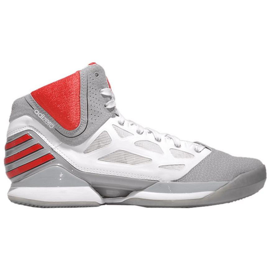 Order adidas Adizero Rose 2.5 'Aluminum' Lelaki Kasut Sukan G48836