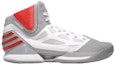 Order adidas Adizero Rose 2.5 'Aluminum' Lelaki Kasut Sukan G48836