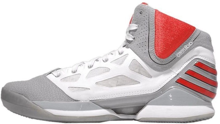 adidas Adizero Rose 2.5 'Aluminio' G48836 Lookbook adidas Adizero Rose 2.5 'Aluminio' G48836