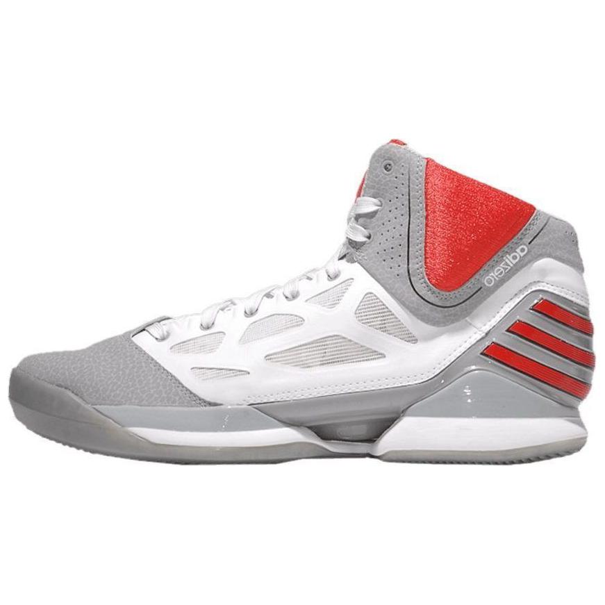 Lookbook adidas Adizero Rose 2.5 'Aluminum' Lelaki Kasut Sukan G48836