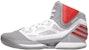 adidas Adizero Rose 2.5 'Aluminum' Lelaki Kasut Sukan G48836