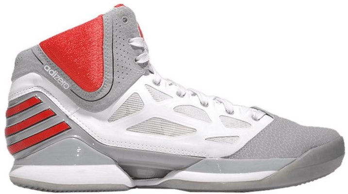 adidas Adizero Rose 2.5 'Aluminio' G48836 Shop adidas Adizero Rose 2.5 'Aluminio' G48836