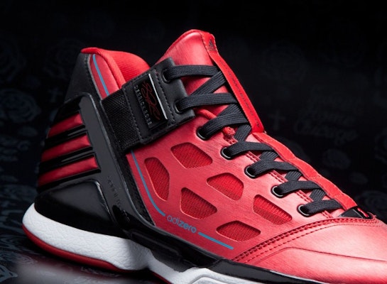 adidas Adizero Rose 2 'Ciudad Ventosa' G47565 Lookbook adidas Adizero Rose 2 'Ciudad Ventosa' G47565