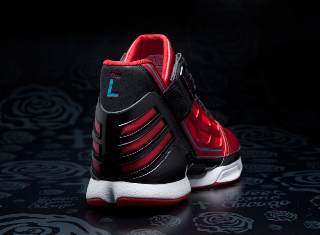 Shop adidas Adizero Rose 2 'Windy City' Sepatu Olahraga Pria G47565