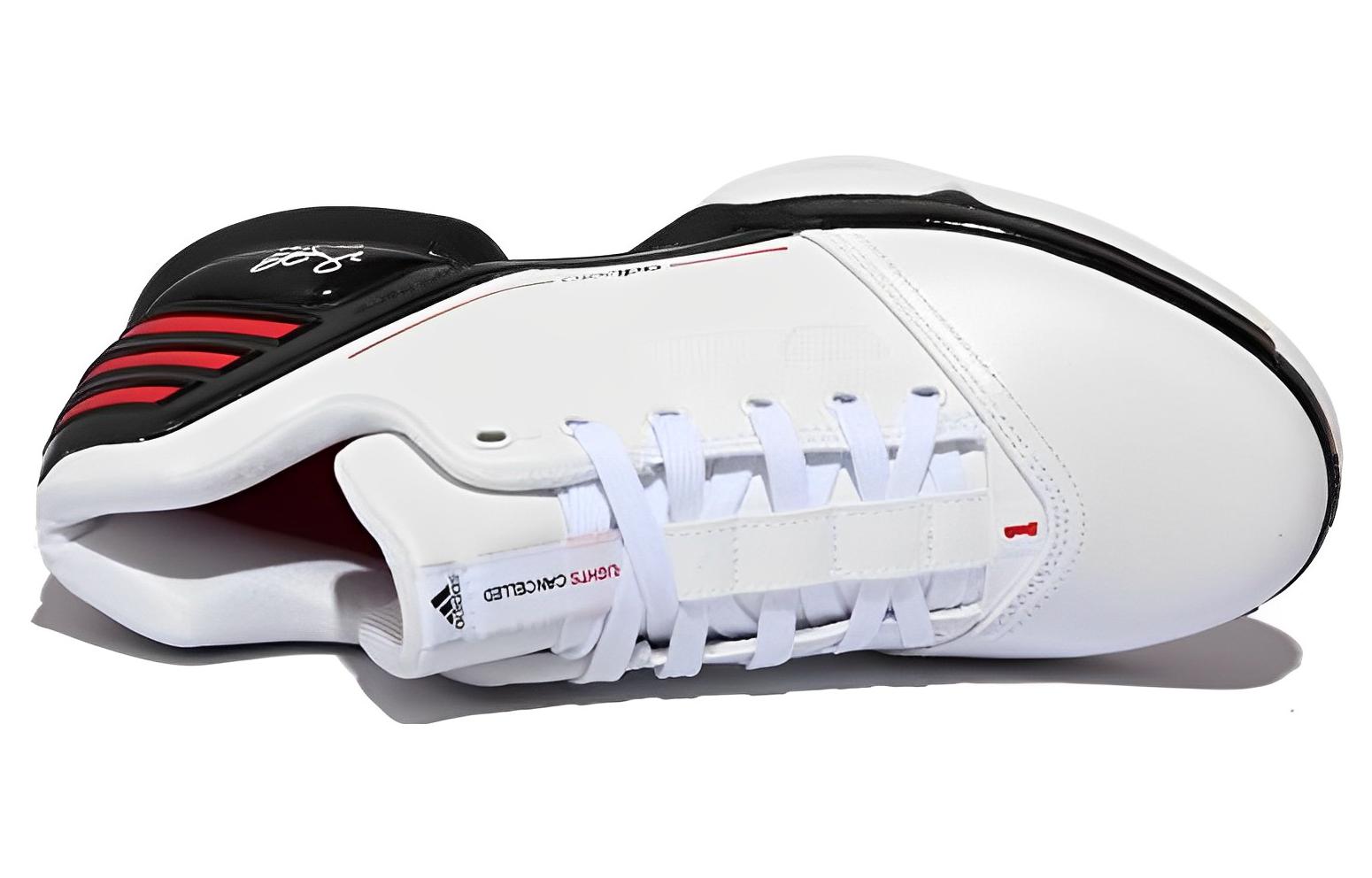 Lookbook 阿迪达斯 adiZero Rose 2 低帮 '白色' 篮球鞋 G49670