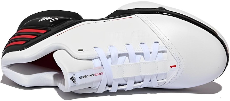 adidas adiZero Rose 2 Low 'White' G49670 Lookbook adidas adiZero Rose 2 Low 'White' G49670