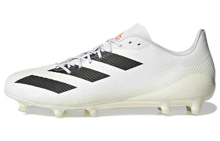 adidas Adizero RS7 (Firm Ground) Boots 'White Black' FZ5373