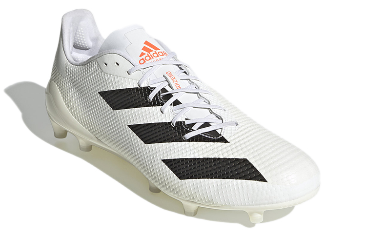 Lookbook adidas Adizero RS7 Fußballschuhe (Stollenschuhe) ''Weiß Schwarz'' FZ5373