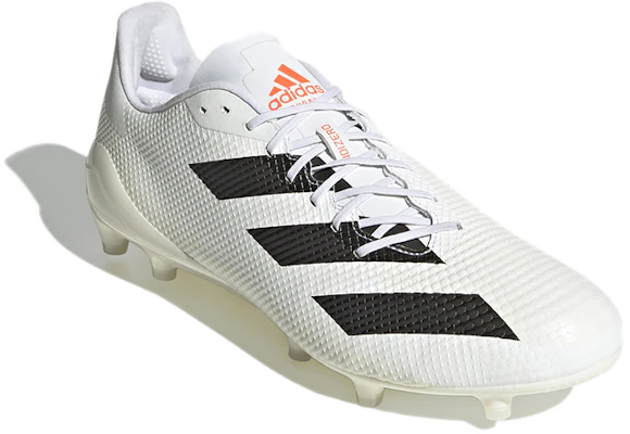 adidas Adizero RS7 Fußballschuhe (Stollenschuhe) ''Weiß Schwarz'' FZ5373 Lookbook adidas Adizero RS7 Fußballschuhe (Stollenschuhe) ''Weiß Schwarz'' FZ5373