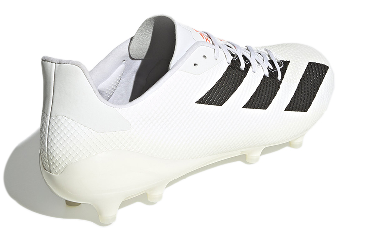 Shop adidas Adizero RS7 Fußballschuhe (Stollenschuhe) ''Weiß Schwarz'' FZ5373
