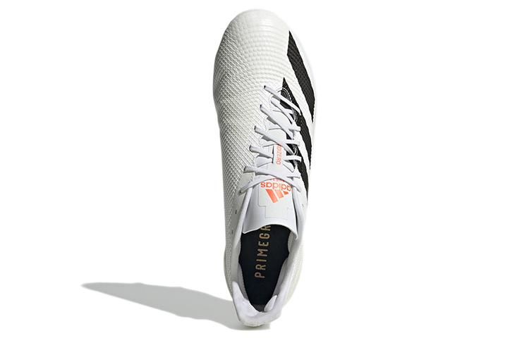 Purchase adidas Adizero RS7 Fußballschuhe (Stollenschuhe) ''Weiß Schwarz'' FZ5373