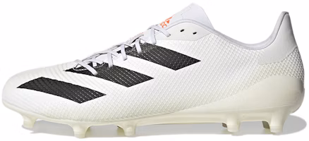 adidas Adizero RS7 (Firm Ground) Boots 'White Black' FZ5373 adidas Adizero RS7 (Firm Ground) Boots 'White Black' FZ5373