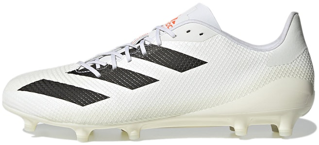 阿迪达斯 Adizero RS7(天然草地)防滑耐磨橄榄球鞋 男女同款 白黑 Buy 阿迪达斯 Adizero RS7(天然草地)防滑耐磨橄榄球鞋 男女同款 白黑