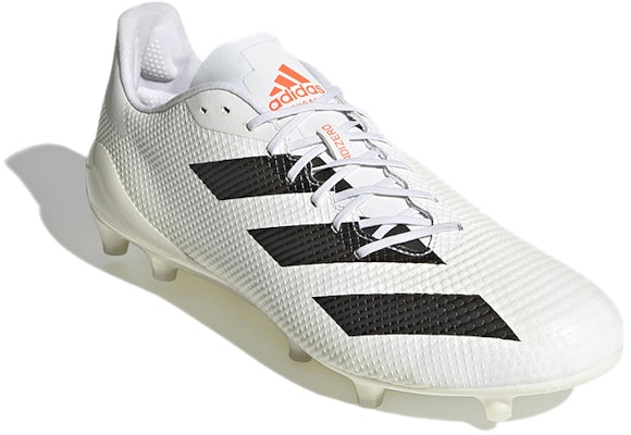 adidas Adizero RS7 (Firm Ground) But 'Putih Hitam' FZ5373 Lookbook adidas Adizero RS7 (Firm Ground) But 'Putih Hitam' FZ5373