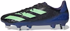 Buy adidas Adizero RS7 SG Kasut Padang Tokyo 'Hitam Biru Hijau' GZ4167