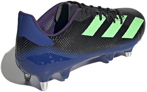 Botas adidas Adizero RS7 SG Terreno Blando Tokyo 'Negro Azul Verde' GZ4167 Shop Botas adidas Adizero RS7 SG Terreno Blando Tokyo 'Negro Azul Verde' GZ4167