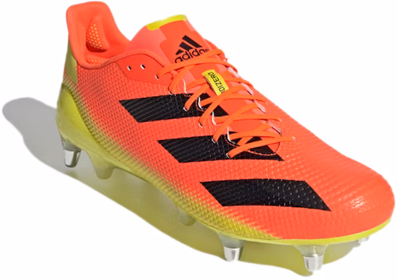 adidas Adizero Rs7 Sg Boots Rugby Shoes 'Orange' FZ5374 Lookbook adidas Adizero Rs7 Sg Boots Rugby Shoes 'Orange' FZ5374