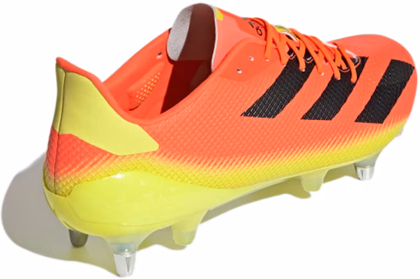adidas Adizero Rs7 Sg Boots Rugby Shoes 'Orange' FZ5374 Shop adidas Adizero Rs7 Sg Boots Rugby Shoes 'Orange' FZ5374