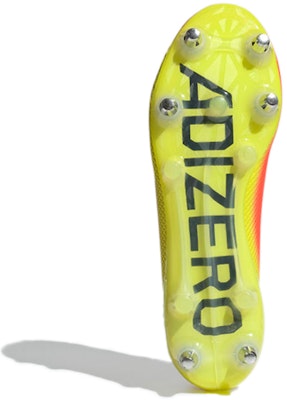 adidas Adizero Rs7 Sg Boots Rugby Shoes 'Orange' FZ5374 Details for adidas Adizero Rs7 Sg Boots Rugby Shoes 'Orange' FZ5374