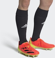 Botas de Rugby adidas Adizero Rs7 SG 'Naranja'. FZ5374 Sizing Botas de Rugby adidas Adizero Rs7 SG 'Naranja'. FZ5374