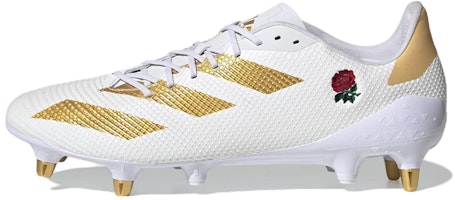 adidas Adizero Rs7 Sg Boots 'White Gold' GW8868 adidas Adizero Rs7 Sg Boots 'White Gold' GW8868