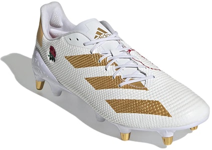 阿迪达斯 Adizero Rs7 SG战靴'白金' GW8868 Lookbook 阿迪达斯 Adizero Rs7 SG战靴'白金' GW8868