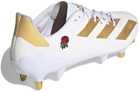 阿迪达斯 Adizero Rs7 SG战靴'白金' GW8868 Shop 阿迪达斯 Adizero Rs7 SG战靴'白金' GW8868