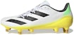 adidas Adizero RS7 Soft Ground 'Putih Hitam Kuning' GZ4166