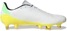 Order adidas Adizero RS7 Soft Ground 'Putih Hitam Kuning' GZ4166