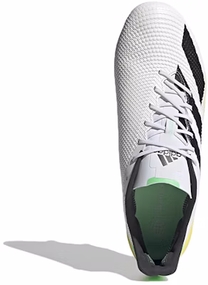 adidas Adizero RS7 Soft Ground 'White Black Yellow' GZ4166 Purchase adidas Adizero RS7 Soft Ground 'White Black Yellow' GZ4166