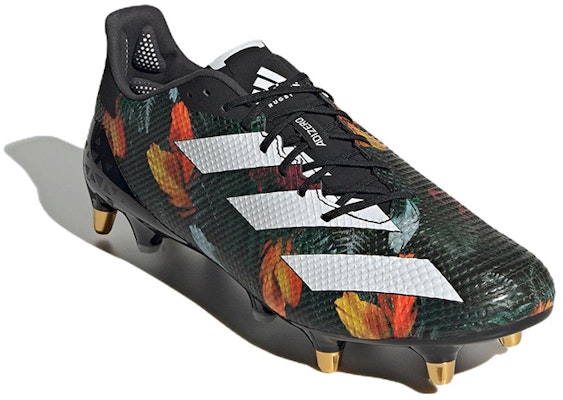 adidas Adizero RS7 Soft Ground Rugby Boots 'Multi' HQ3522 Lookbook adidas Adizero RS7 Soft Ground Rugby Boots 'Multi' HQ3522