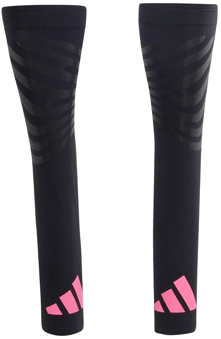 adidas-adizero-running-sleeves-unisex-couple-style-black-il-4870