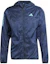 Order 阿迪达斯 Adizero 跑步风衣夹克 传承墨蓝色 IM4170
