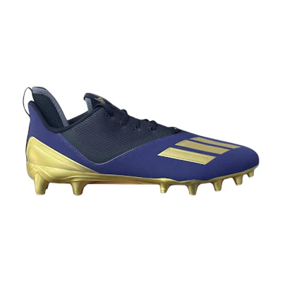 adidas Adizero Scorch 2 'Baltimore Ravens'