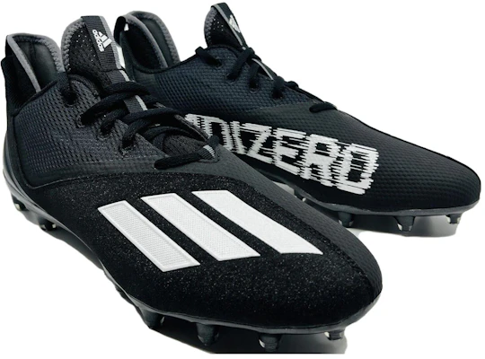 adidas Adizero Scorch 2 ''Noir Blanc'' GZ0409 Order adidas Adizero Scorch 2 ''Noir Blanc'' GZ0409
