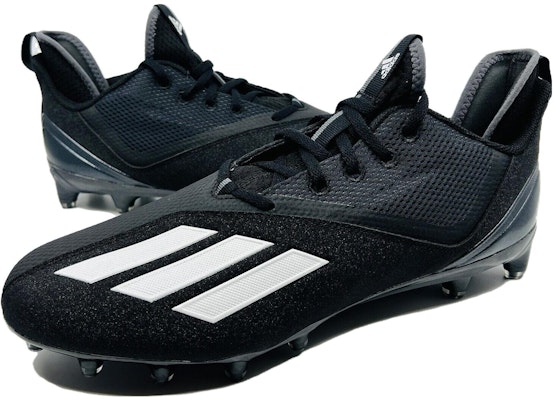adidas Adizero Scorch 2 'Black White' GZ0409 Shop adidas Adizero Scorch 2 'Black White' GZ0409