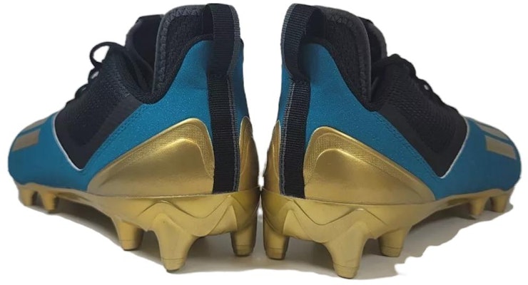 adidas Adizero Scorch 2 'Jacksonville Jaguars' GZ0401 Shop adidas Adizero Scorch 2 'Jacksonville Jaguars' GZ0401