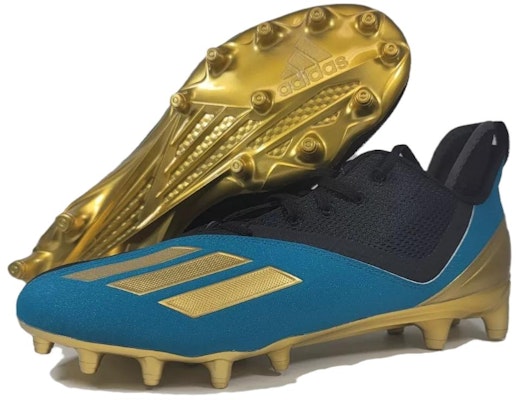 adidas Adizero Scorch 2 'Jacksonville Jaguars' GZ0401 Purchase adidas Adizero Scorch 2 'Jacksonville Jaguars' GZ0401