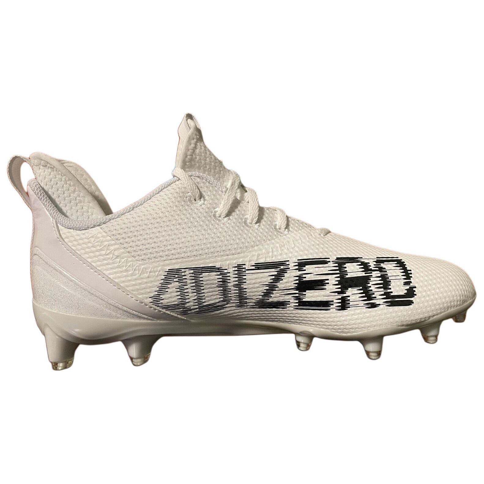 Order 阿迪達斯 Adizero Scorch 2 '白黑色' GZ0400