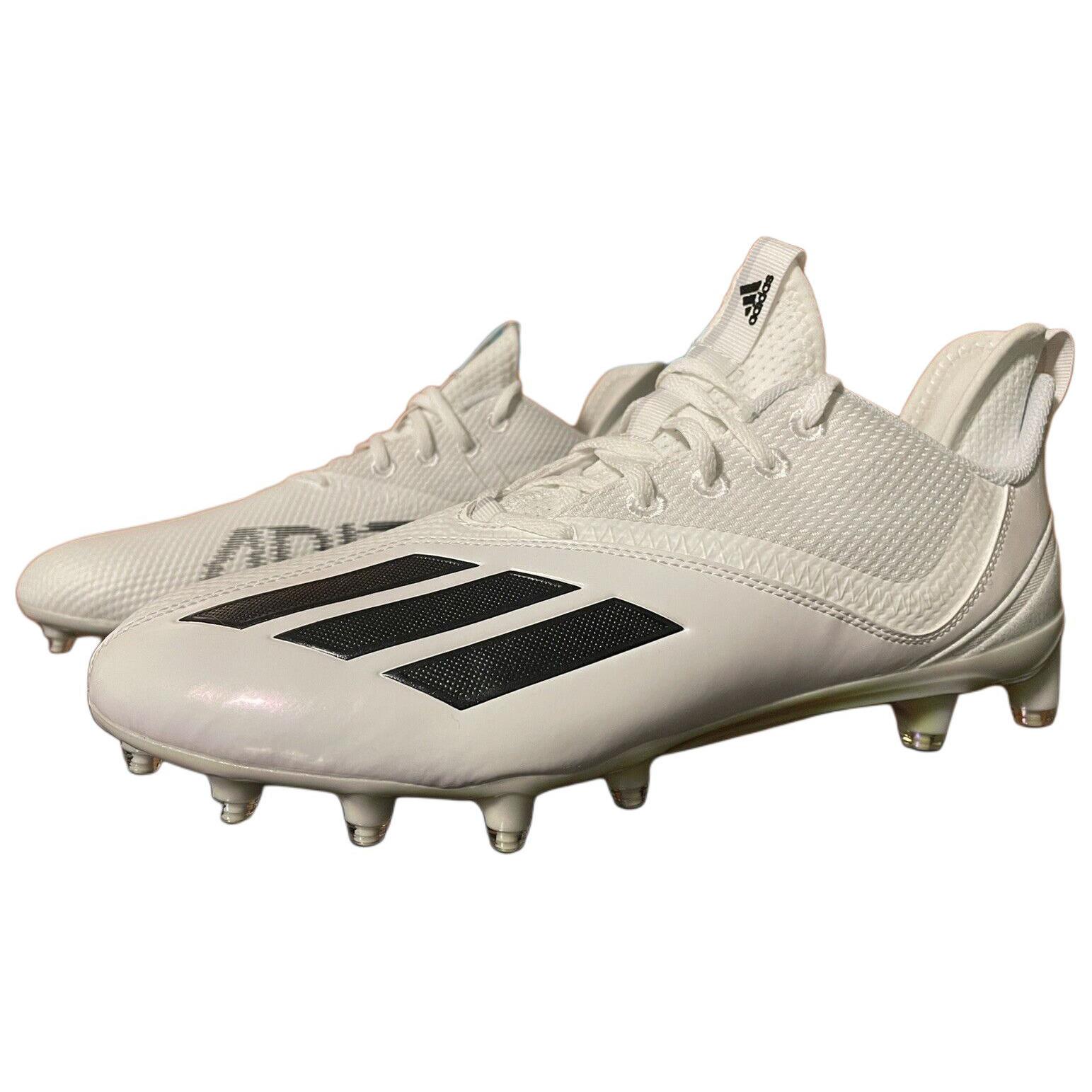 Lookbook 阿迪達斯 Adizero Scorch 2 '白黑色' GZ0400