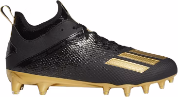 adidas Adizero Scorch 'Black Gold Metallic' EF7629 adidas Adizero Scorch 'Black Gold Metallic' EF7629