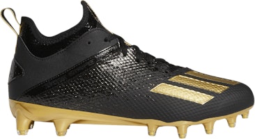 adidas Adizero Scorch 'Black Gold Metallic' EF7629 adidas Adizero Scorch 'Black Gold Metallic' EF7629