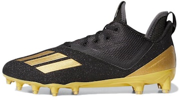 adidas Adizero Scorch 'Black Gold Metallic Grey' FX4249 adidas Adizero Scorch 'Black Gold Metallic Grey' FX4249