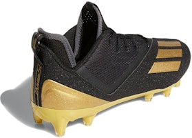 adidas Adizero Scorch 'Hitam Emas Metalik Abu-Abu' FX4249 Lookbook adidas Adizero Scorch 'Hitam Emas Metalik Abu-Abu' FX4249